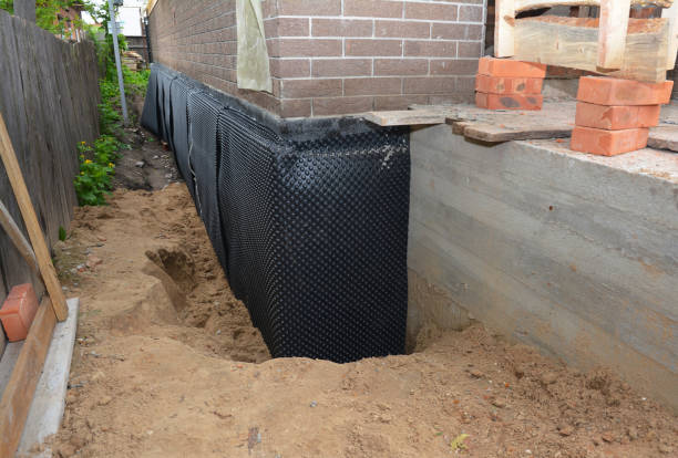 Specialized waterproofing inspection near Burtonsville, MD by SJ Waterproofing Pros